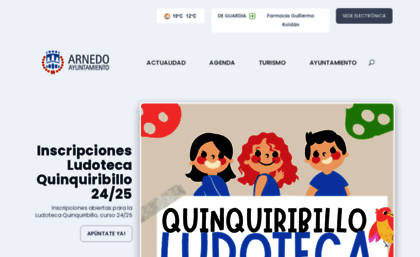 arnedo.com