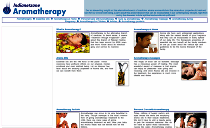 aromatherapy.indianetzone.com