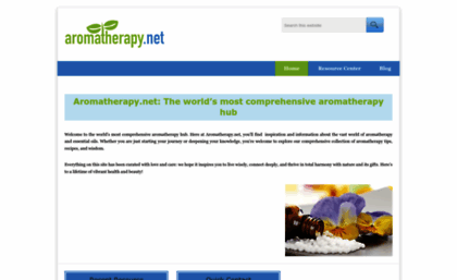 aromatherapy.net