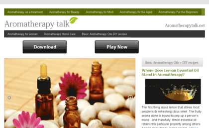 aromatherapytalk.net