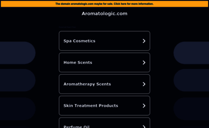 aromatologic.com