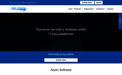 arpon.com.mx