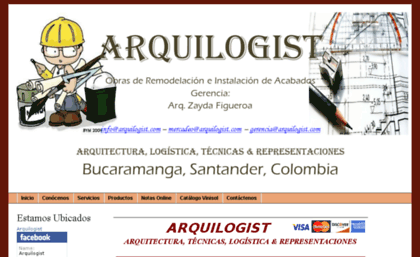 arquilogist.com