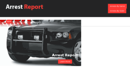 arrestreport.com