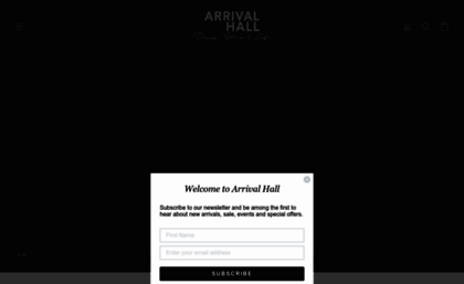 arrivalhall.com.au