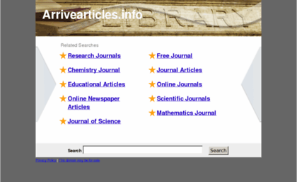 arrivearticles.info
