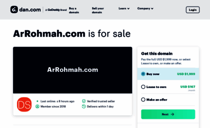 arrohmah.com