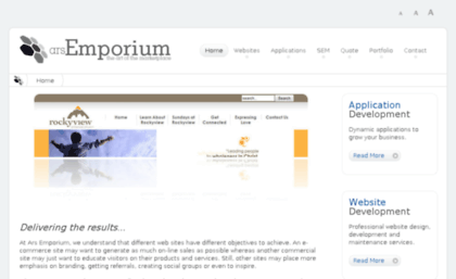 arsemporium.com