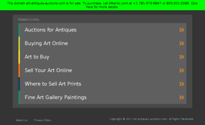 art-antiques-auctions.com