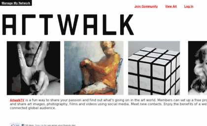 art-walk.ning.com