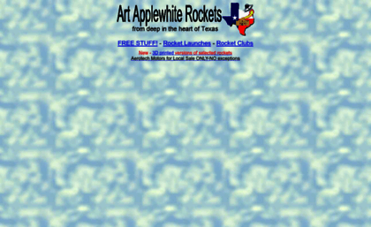 artapplewhite.com