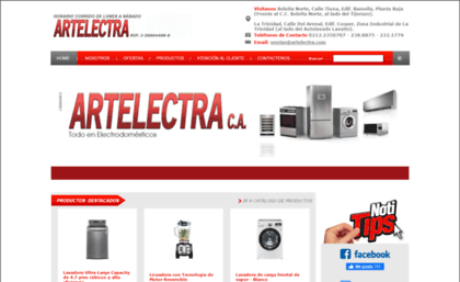 artelectra.com