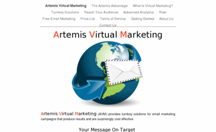 artemisvirtualmarketing.com