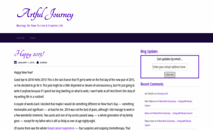 artful-journey.com