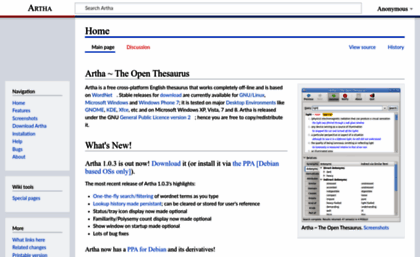 artha.sourceforge.net