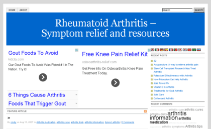 arthritis-resource.info