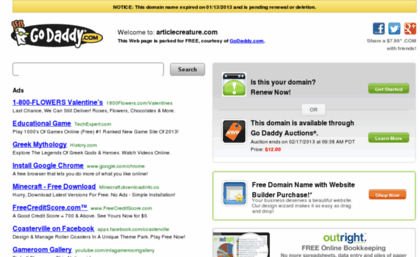 articlecreature.com