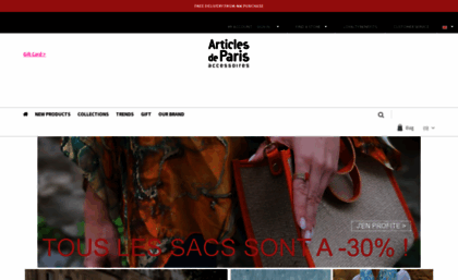 articlesdeparis.com