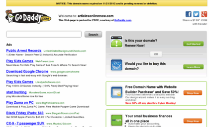 articlesonlinenow.com