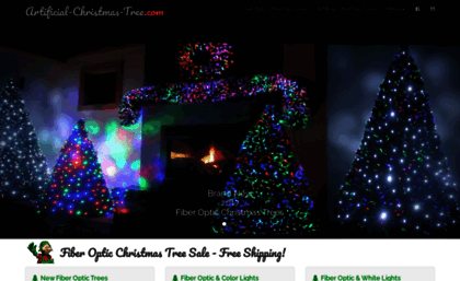 artificial-christmas-tree.com