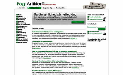 artikeltorvet.dk