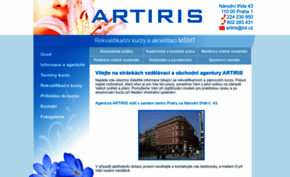 artiris.cz
