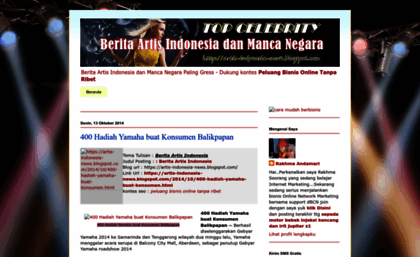artis-indonesia-news.blogspot.com