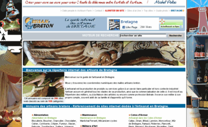 artisan-breton.com