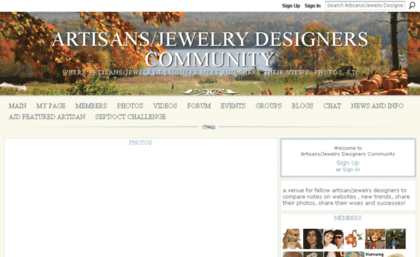 artisanjewelrydesigners.ning.com