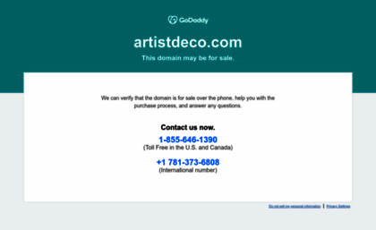 artistdeco.com