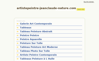 artistepeintre-jeanclaude-nature.com
