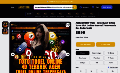 artistotoweb.com