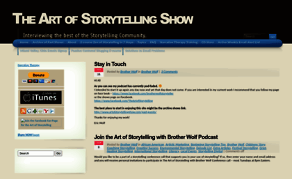 artofstorytellingshow.com