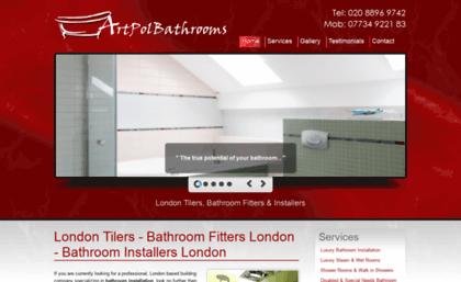 artpolbathrooms.co.uk