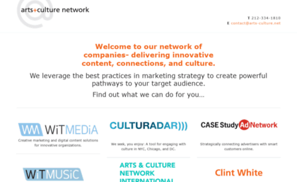 arts-culture.net