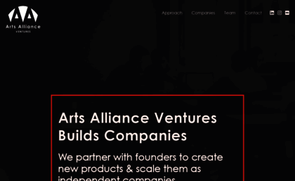 artsalliance.co.uk