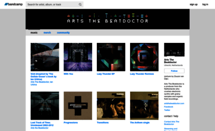 artsthebeatdoctor.bandcamp.com