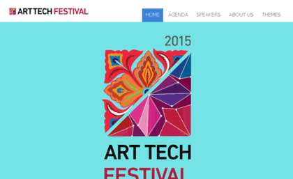 arttechfestival.com