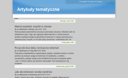 artykuly-tematyczne.pl