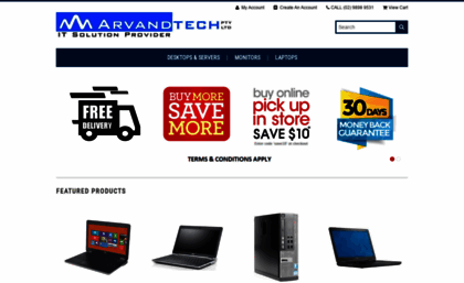 arvandtech.com.au