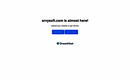 arvysoft.com