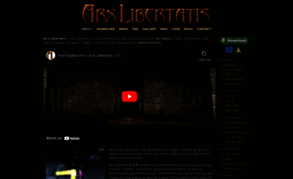 arx-libertatis.org