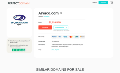 aryaco.com