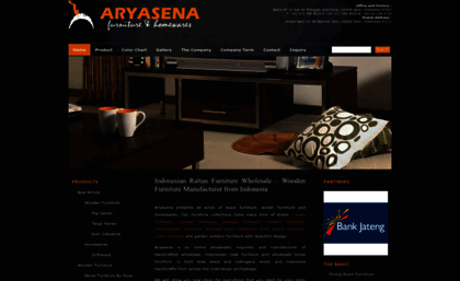 aryasena.com