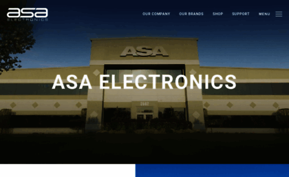asaelectronics.com