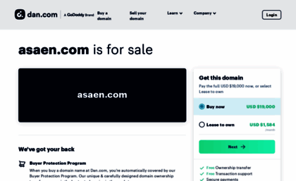 asaen.com