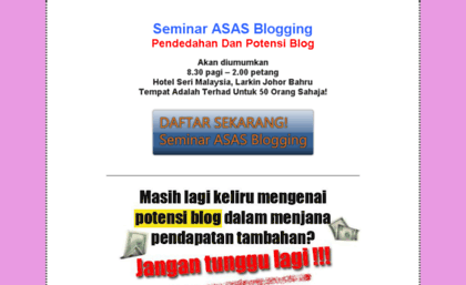 asas.seminarblogging.com