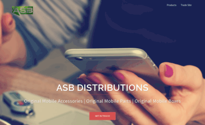 asbdistributions.com