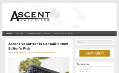 ascent-vaporizer.com
