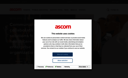ascom.com